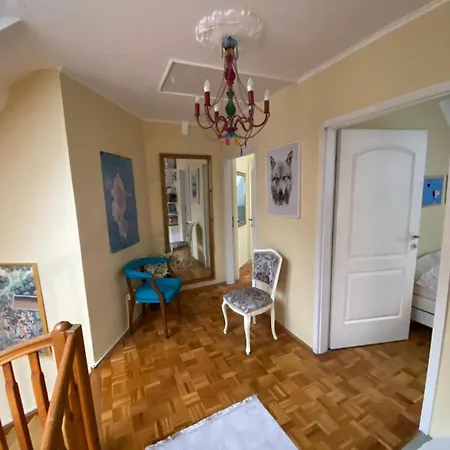 Unique Apartma In The Center アパート リュブリャナ