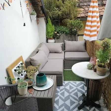 アパート Unique Apartma In The Center