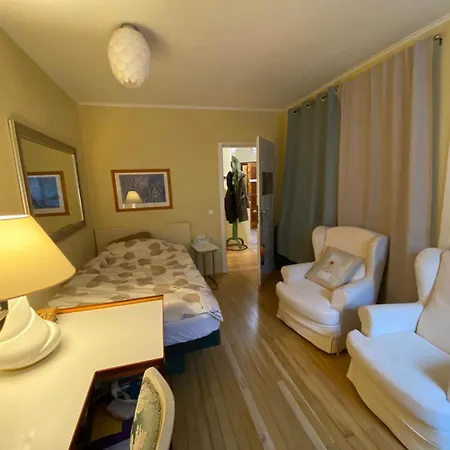 Unique Apartma In The Center アパート *