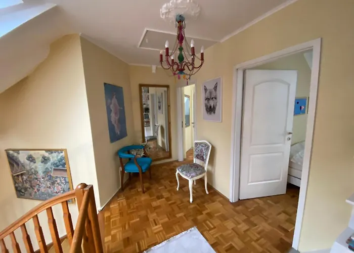 Unique Apartma In The Center דירה לובליאנה