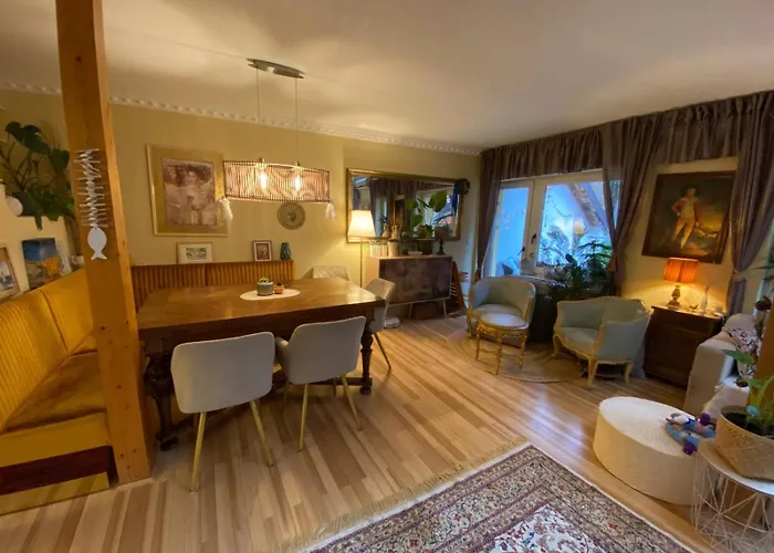 Lejlighed Unique Apartma In The Center *