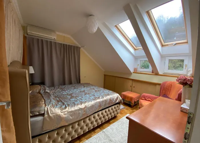 Unique Apartma In The Center Lejlighed *