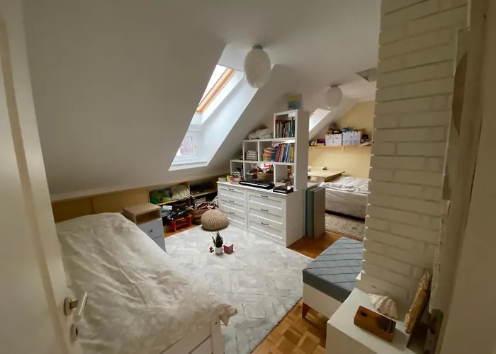 דירה Unique Apartma In The Center לובליאנה