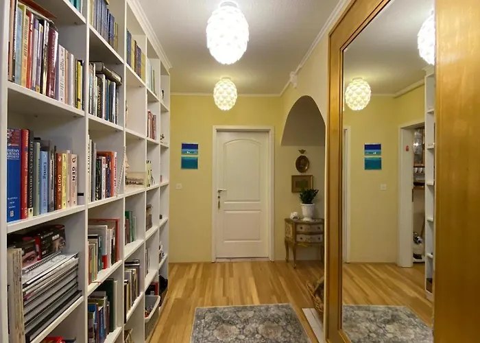 דירה Unique Apartma In The Center *