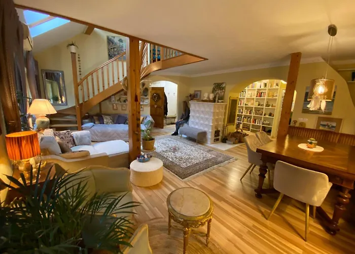 Unique Apartma In The Center Apartment Laibach