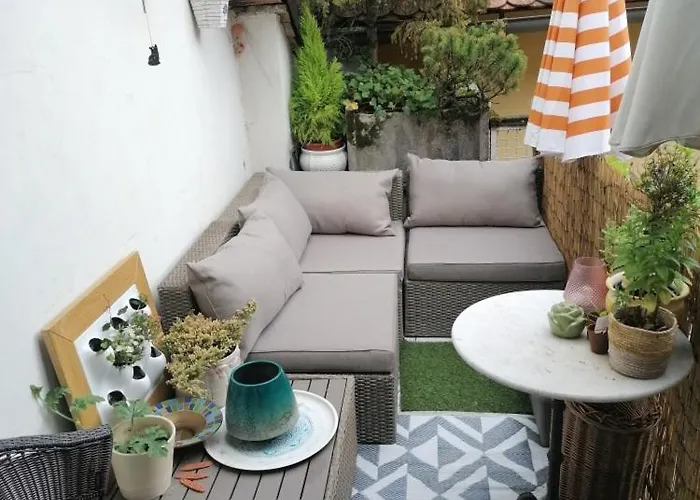 Apartment Unique Apartma In The Center